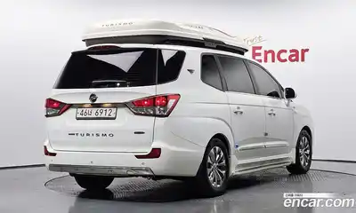 SsangYong Korando 2017 2.2 Автомат в Москве № 616801, миниатюра 2