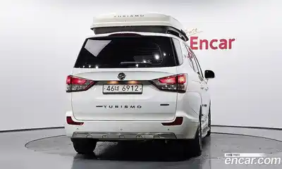 SsangYong Korando 2017 2.2 Автомат в Москве № 616801, миниатюра 4