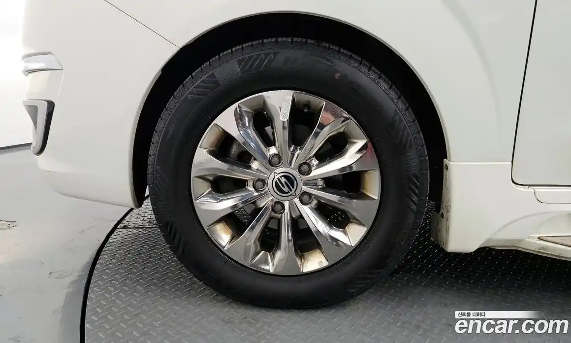 SsangYong Korando 2017 2.2 Автомат в Москве № 616801, фото 5