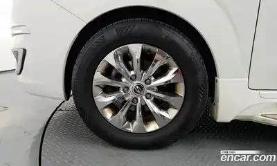 SsangYong Korando 2017 2.2 Автомат в Москве № 616801, миниатюра 5