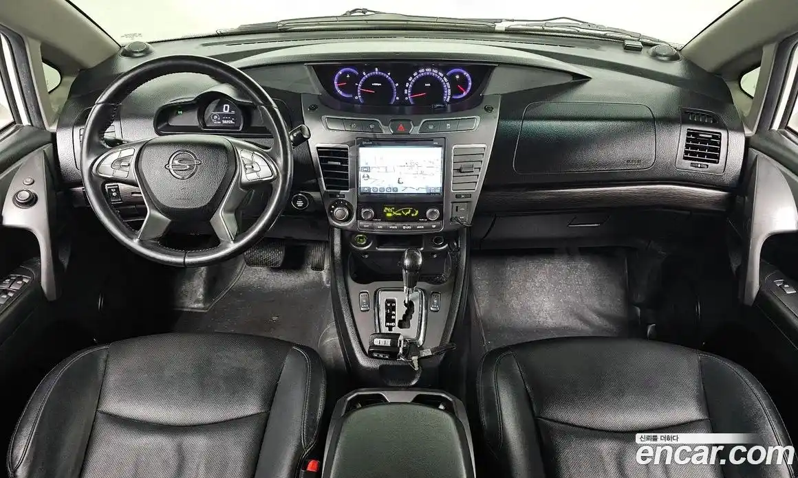 SsangYong Korando 2017 2.2 Автомат в Москве № 616801, фото 7