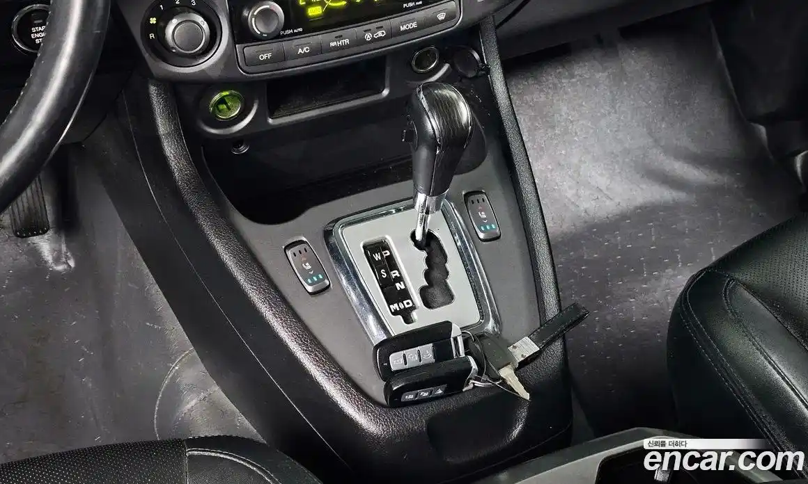 SsangYong Korando 2017 2.2 Автомат в Москве № 616801, фото 9