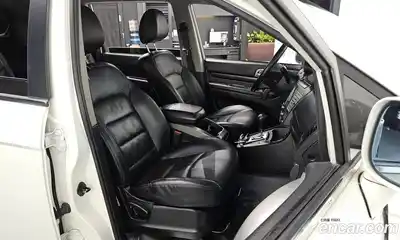 SsangYong Korando 2017 2.2 Автомат в Москве № 616801, миниатюра 10