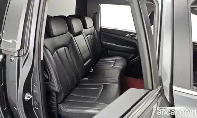 SsangYong Rexton 2018 2.2 Автомат в Москве № 616890, миниатюра 12