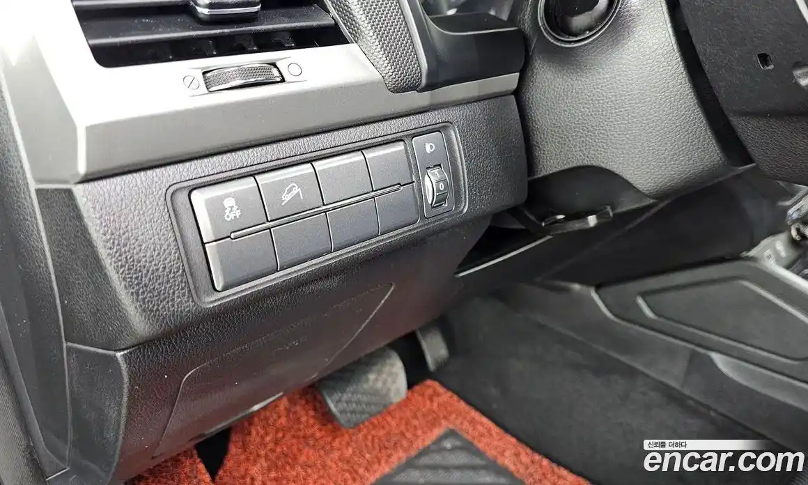 SsangYong Rexton 2018 2.2 Автомат в Москве № 616890, фото 13