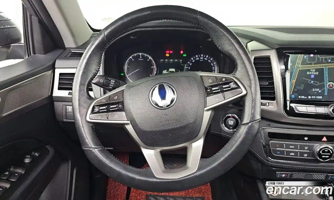 SsangYong Rexton 2018 2.2 Автомат в Москве № 616890, фото 14