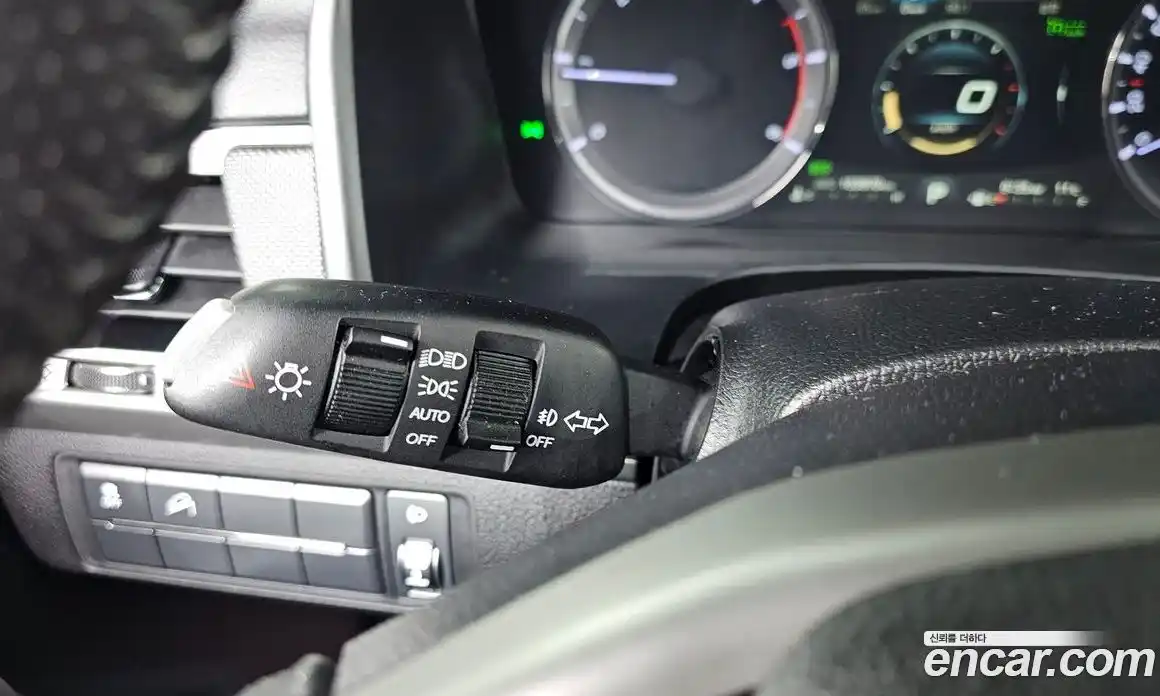 SsangYong Rexton 2018 2.2 Автомат в Москве № 616890, фото 18