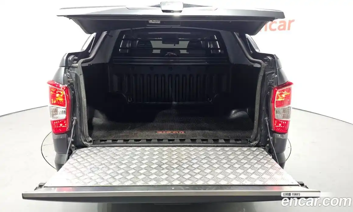 SsangYong Rexton 2018 2.2 Автомат в Москве № 616890, фото 20