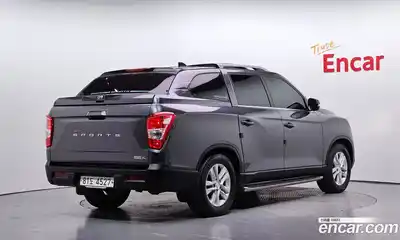 SsangYong Rexton 2018 2.2 Автомат в Москве № 616890, миниатюра 2