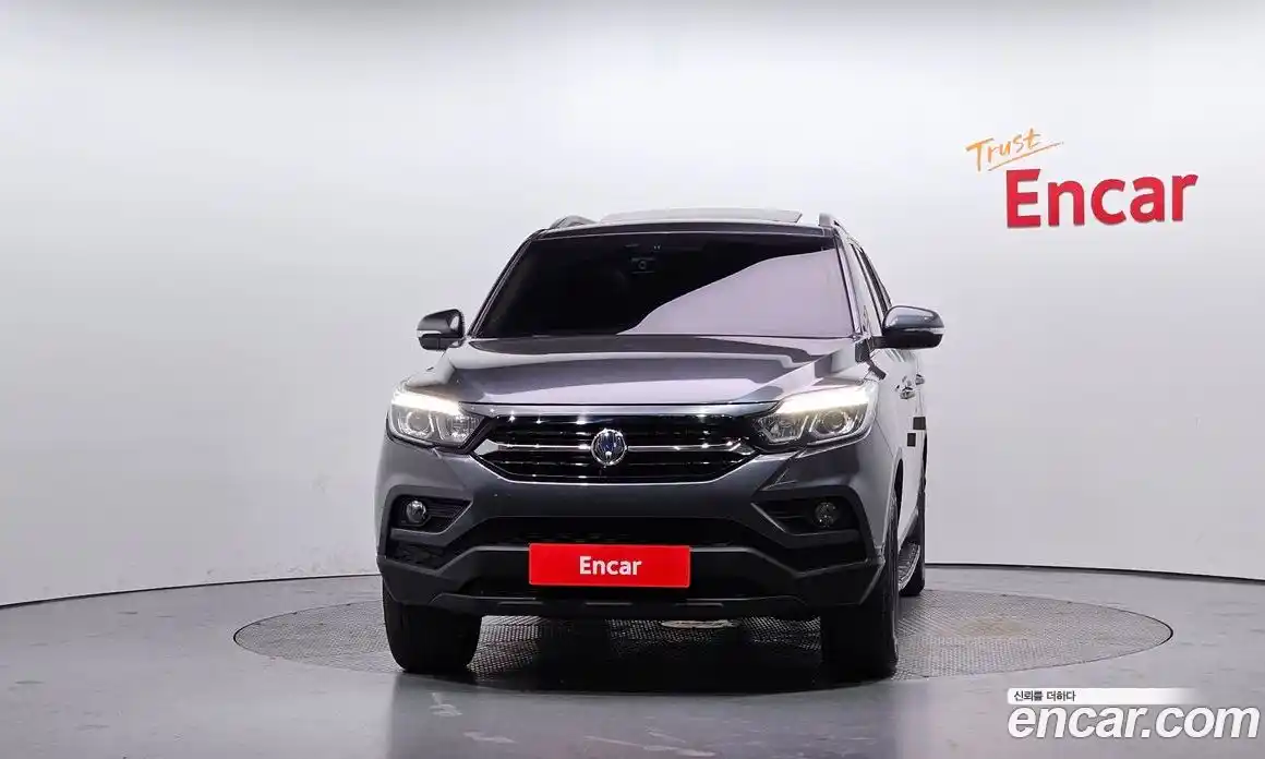 SsangYong Rexton 2018 2.2 Автомат в Москве № 616890, фото 3