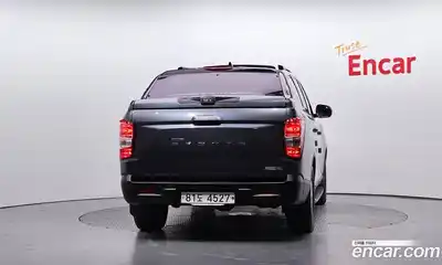 SsangYong Rexton 2018 2.2 Автомат в Москве № 616890, миниатюра 4