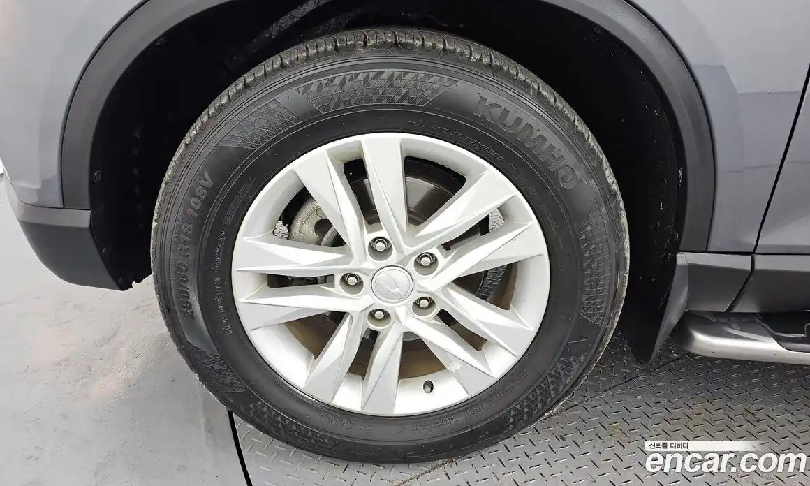 SsangYong Rexton 2018 2.2 Автомат в Москве № 616890, фото 5