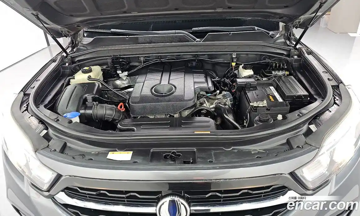 SsangYong Rexton 2018 2.2 Автомат в Москве № 616890, фото 6