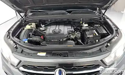 SsangYong Rexton 2018 2.2 Автомат в Москве № 616890, миниатюра 6