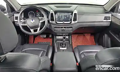 SsangYong Rexton 2018 2.2 Автомат в Москве № 616890, миниатюра 7