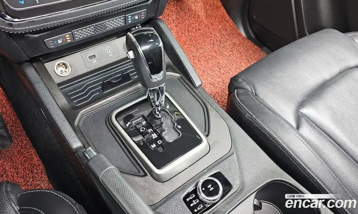 SsangYong Rexton 2018 2.2 Автомат в Москве № 616890, фото 9