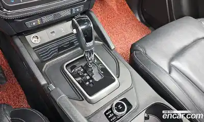 SsangYong Rexton 2018 2.2 Автомат в Москве № 616890, миниатюра 9