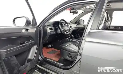 SsangYong Rexton 2018 2.2 Автомат в Москве № 616890, миниатюра 10