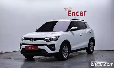 SsangYong TIBOLI, 2020