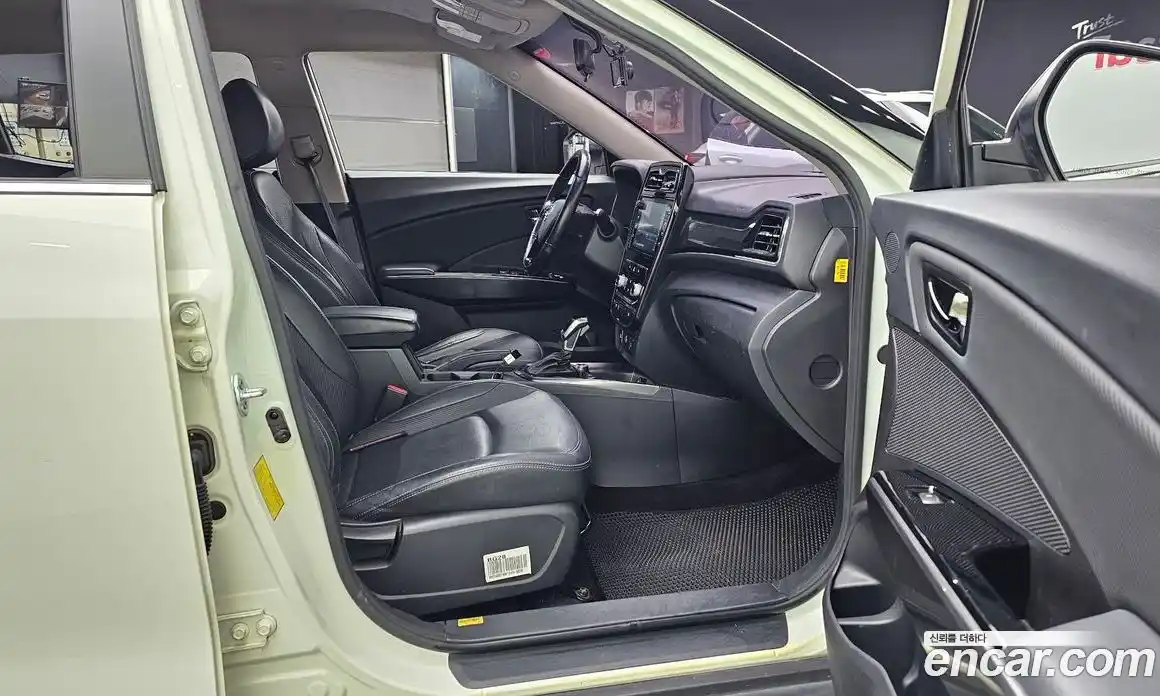 SsangYong TIBOLI 2020 1.5 Автомат в Москве № 616931, фото 11