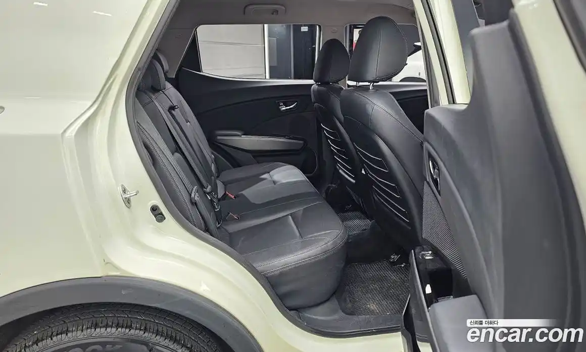 SsangYong TIBOLI 2020 1.5 Автомат в Москве № 616931, фото 12