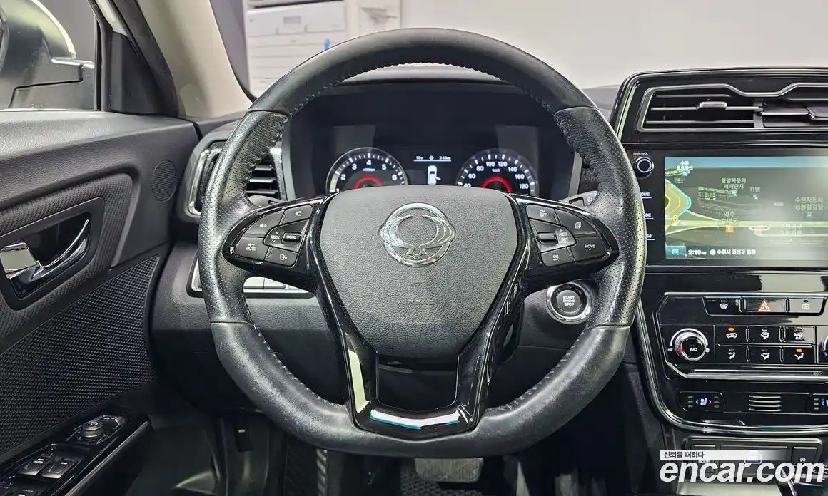 SsangYong TIBOLI 2020 1.5 Автомат в Москве № 616931, фото 13