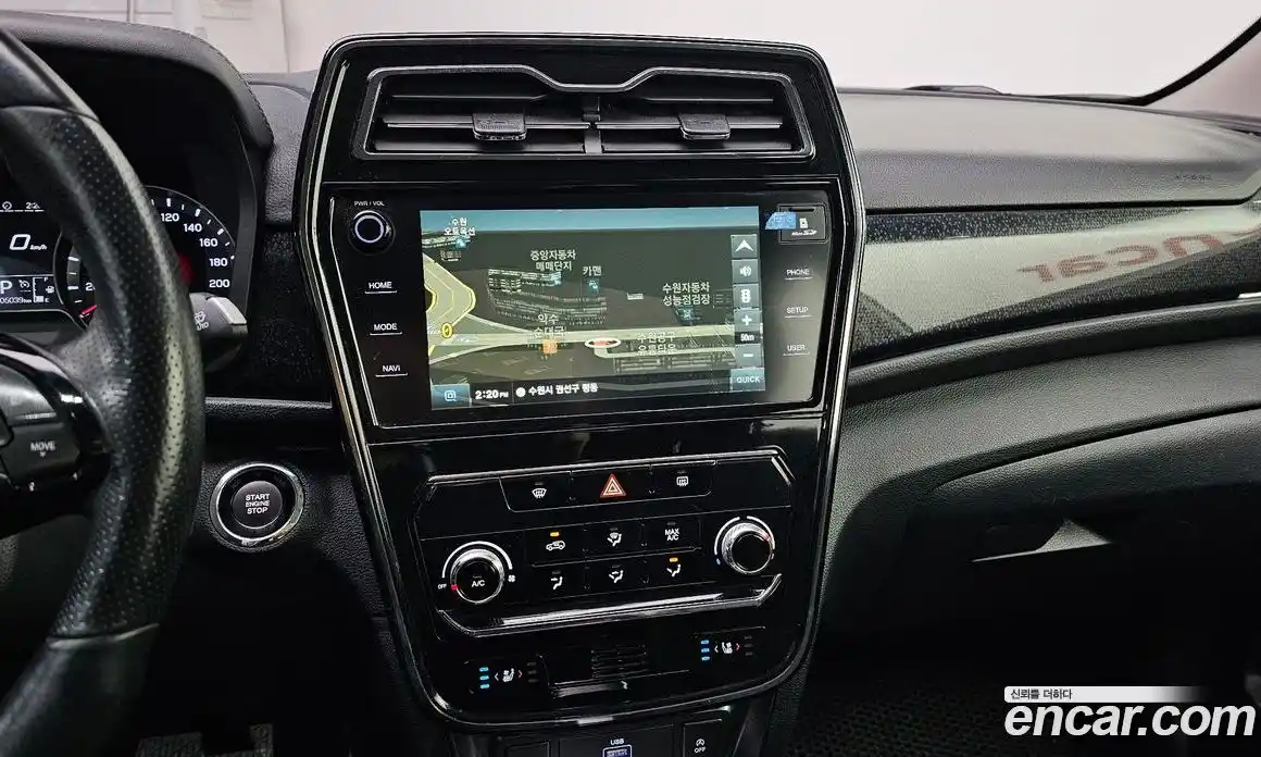 SsangYong TIBOLI 2020 1.5 Автомат в Москве № 616931, фото 14