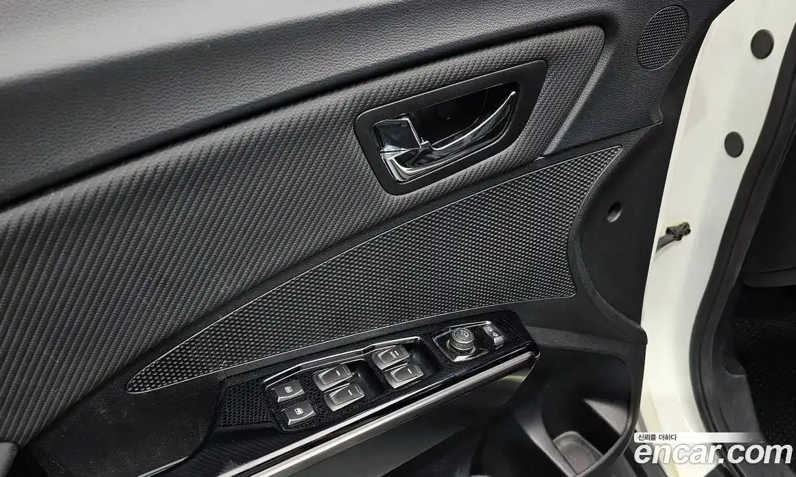 SsangYong TIBOLI 2020 1.5 Автомат в Москве № 616931, фото 16