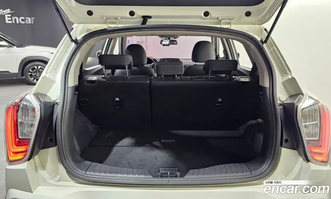 SsangYong TIBOLI 2020 1.5 Автомат в Москве № 616931, фото 20