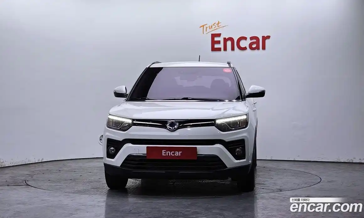 SsangYong TIBOLI 2020 1.5 Автомат в Москве № 616931, фото 3