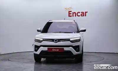 SsangYong TIBOLI 2020 1.5 Автомат в Москве № 616931, миниатюра 3