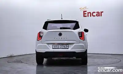 SsangYong TIBOLI 2020 1.5 Автомат в Москве № 616931, миниатюра 4