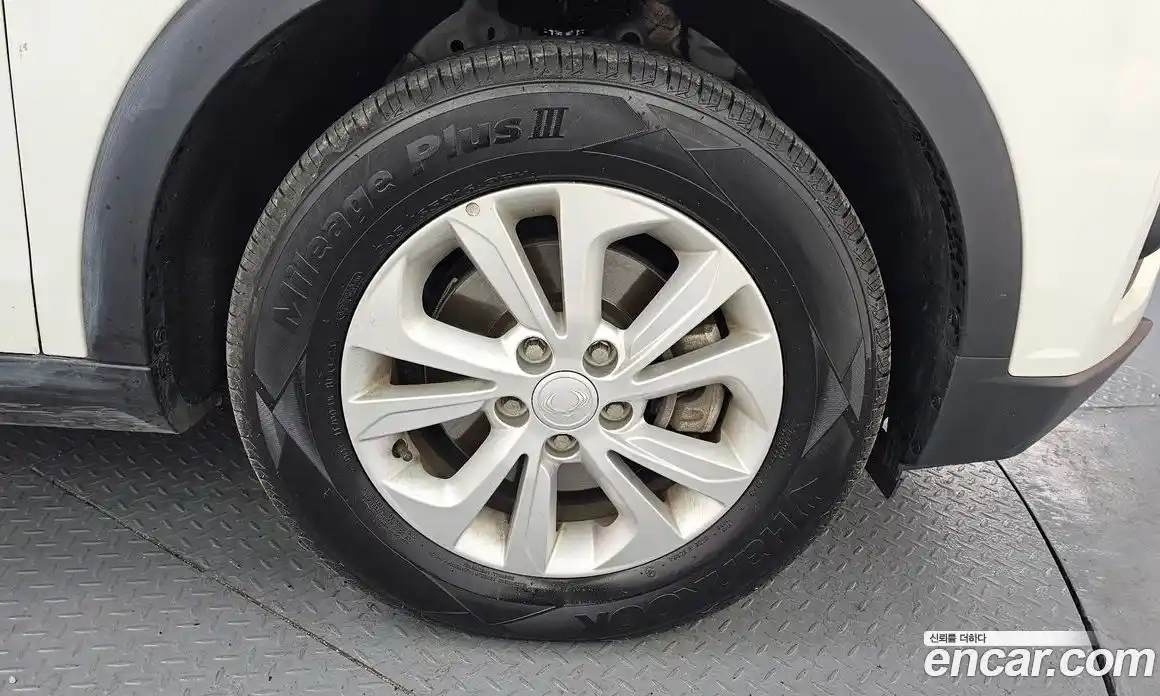 SsangYong TIBOLI 2020 1.5 Автомат в Москве № 616931, фото 5