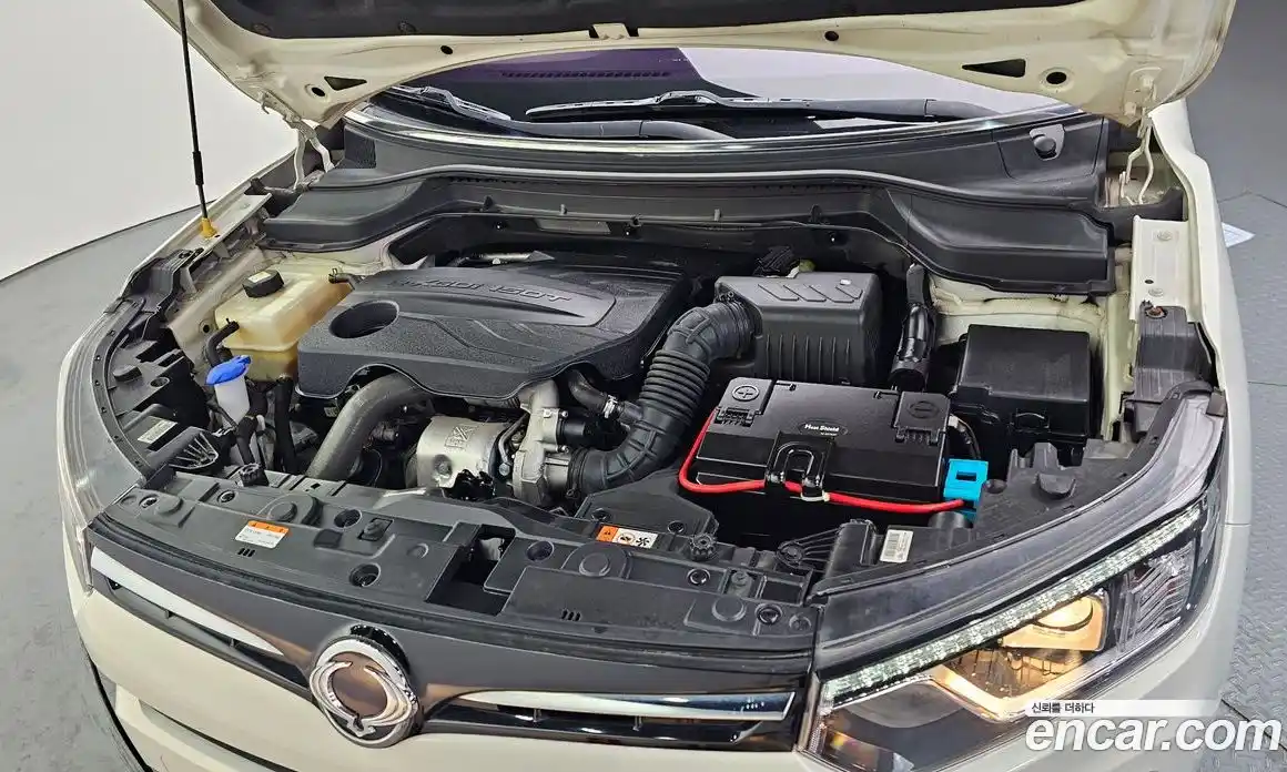 SsangYong TIBOLI 2020 1.5 Автомат в Москве № 616931, фото 6