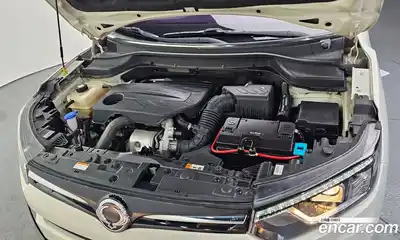 SsangYong TIBOLI 2020 1.5 Автомат в Москве № 616931, миниатюра 6