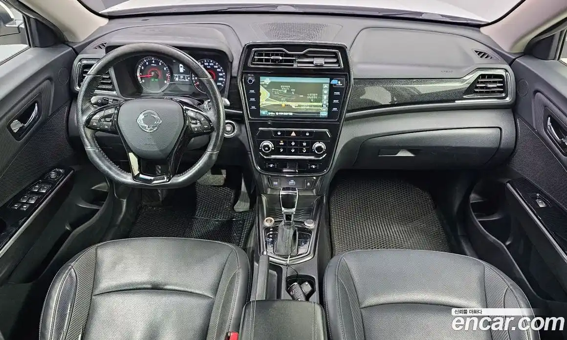 SsangYong TIBOLI 2020 1.5 Автомат в Москве № 616931, фото 7