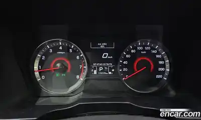 SsangYong TIBOLI 2020 1.5 Автомат в Москве № 616931, миниатюра 8