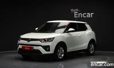 SsangYong TIBOLI, 2022