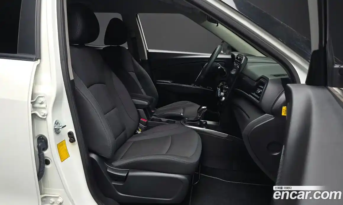 SsangYong TIBOLI 2022 1.5 Автомат в Москве № 616982, фото 11