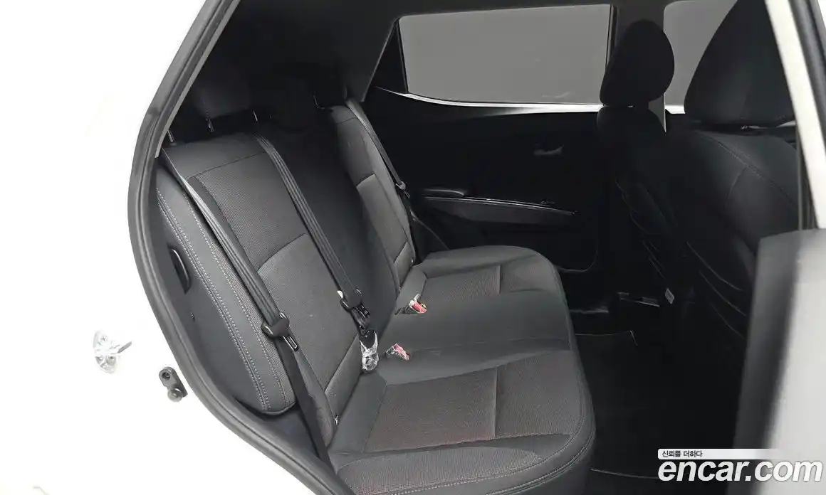 SsangYong TIBOLI 2022 1.5 Автомат в Москве № 616982, фото 12