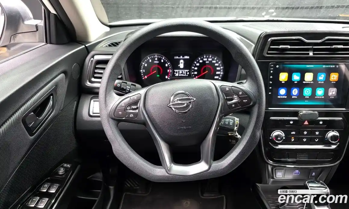 SsangYong TIBOLI 2022 1.5 Автомат в Москве № 616982, фото 13