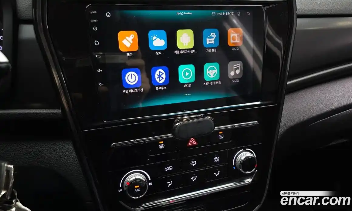 SsangYong TIBOLI 2022 1.5 Автомат в Москве № 616982, фото 14