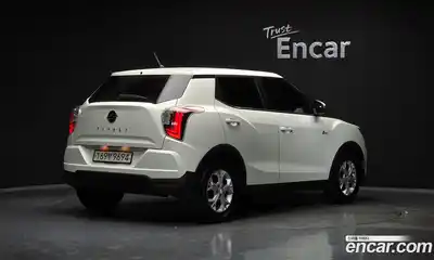 SsangYong TIBOLI 2022 1.5 Автомат в Москве № 616982, миниатюра 2
