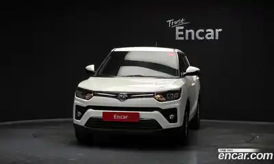 SsangYong TIBOLI 2022 1.5 Автомат в Москве № 616982, миниатюра 3