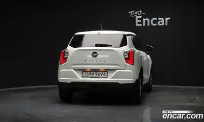 SsangYong TIBOLI 2022 1.5 Автомат в Москве № 616982, миниатюра 4