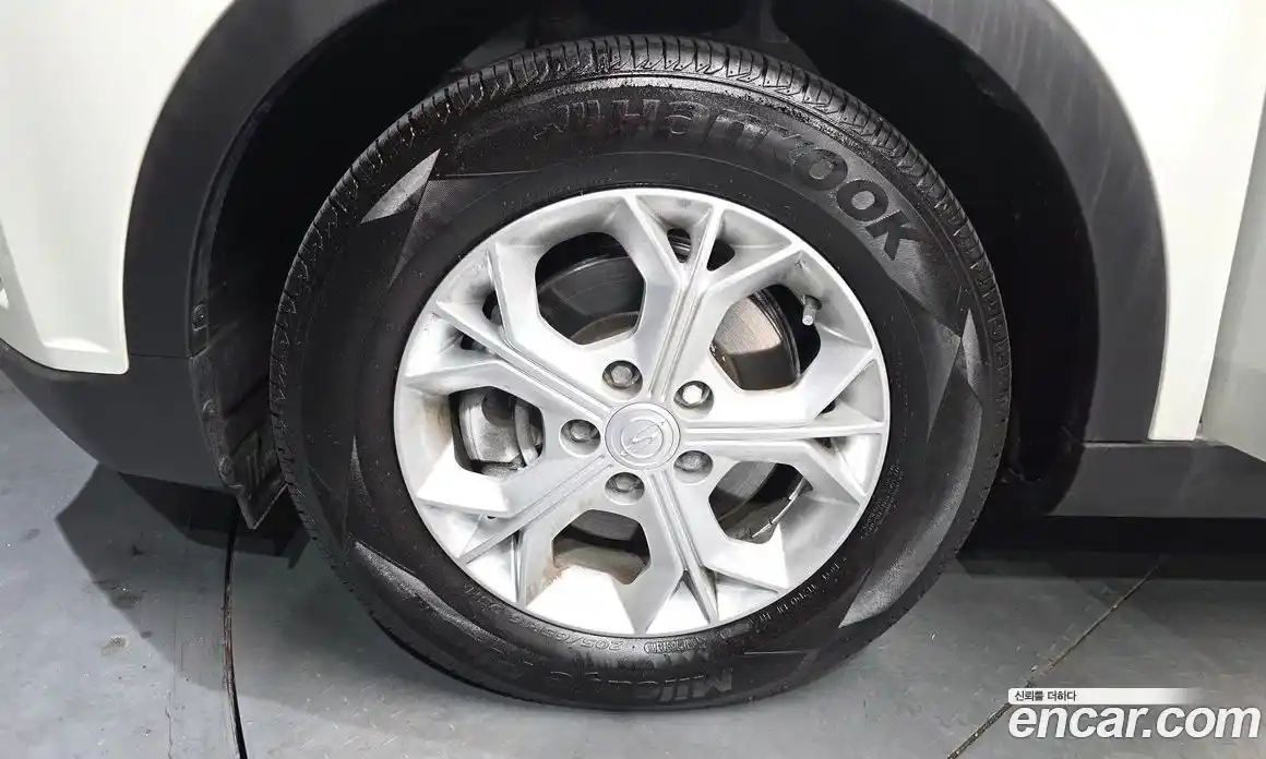 SsangYong TIBOLI 2022 1.5 Автомат в Москве № 616982, фото 5