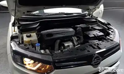 SsangYong TIBOLI 2022 1.5 Автомат в Москве № 616982, миниатюра 6