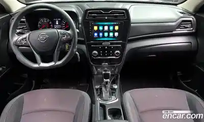 SsangYong TIBOLI 2022 1.5 Автомат в Москве № 616982, миниатюра 7