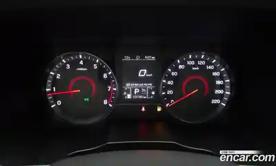 SsangYong TIBOLI 2022 1.5 Автомат в Москве № 616982, миниатюра 8