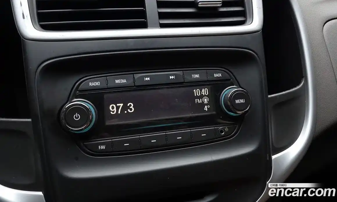 Chevrolet Aveo 2017 1.4 Автомат в Москве № 617201, фото 14